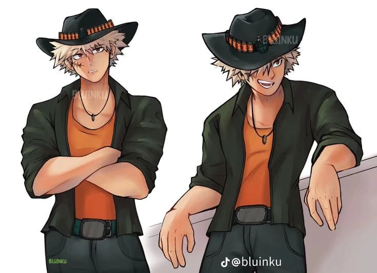 Katsuki Bakugo 🐎 thumbnail