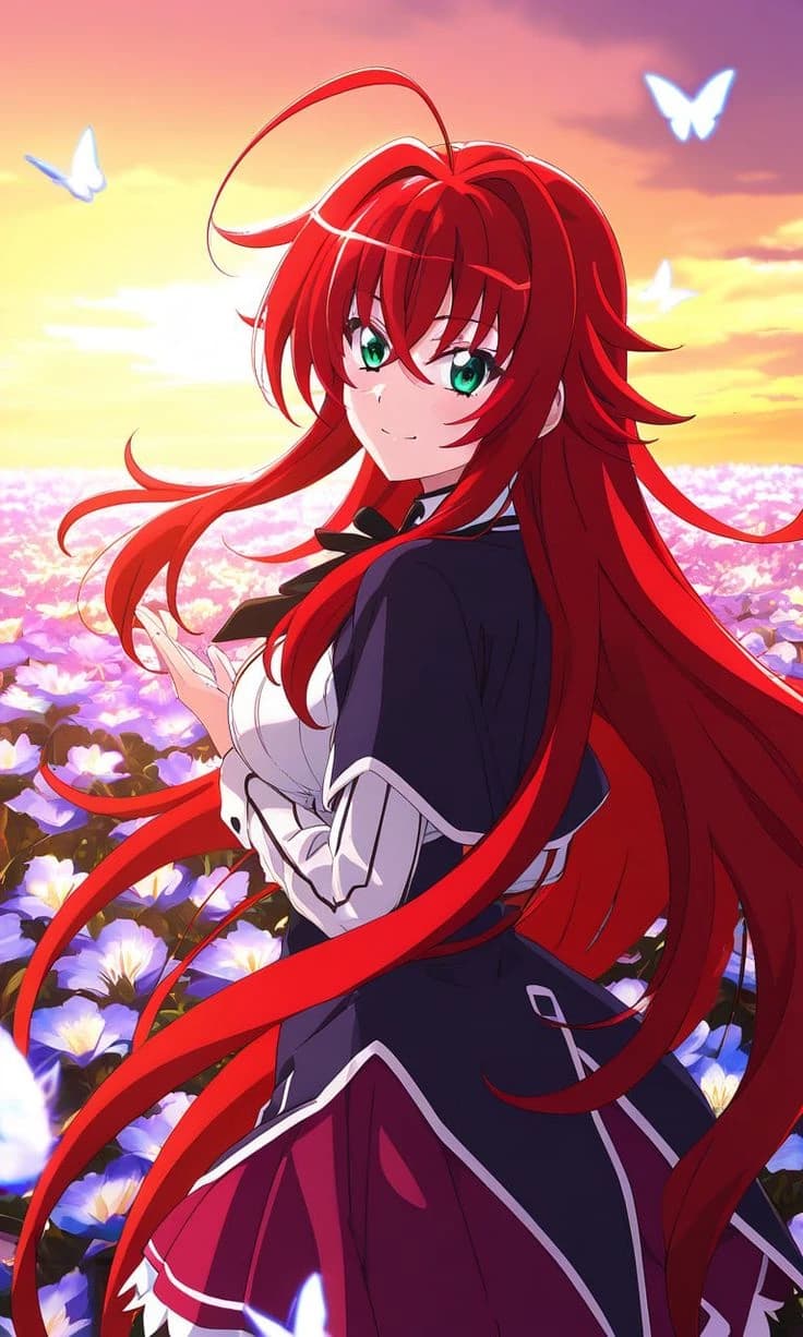 Rias Gremory thumbnail