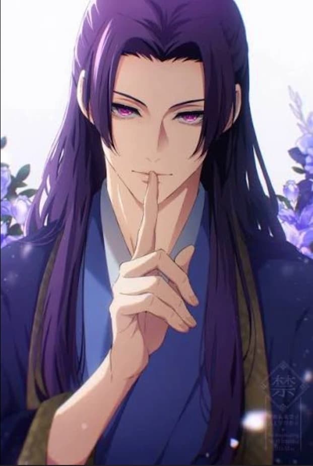 Jinshi, prince of the moon who was attempting to be eunuch🤢🤢 thumbnail