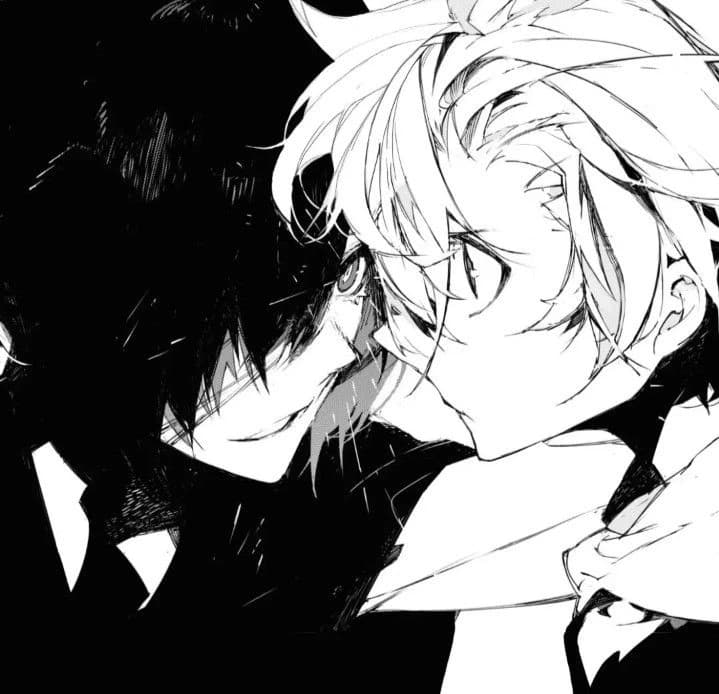 Dazai and Chuuya  thumbnail