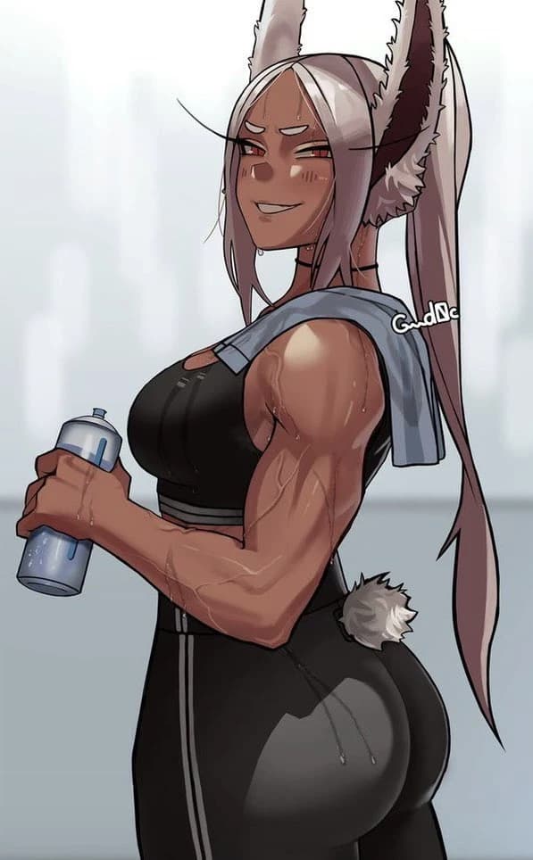 Rumi Usagiyama (Rabbit Hero: Mirko) thumbnail