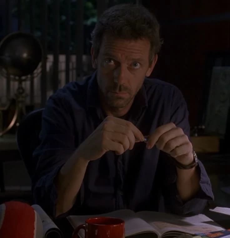Dr. Gregory House thumbnail