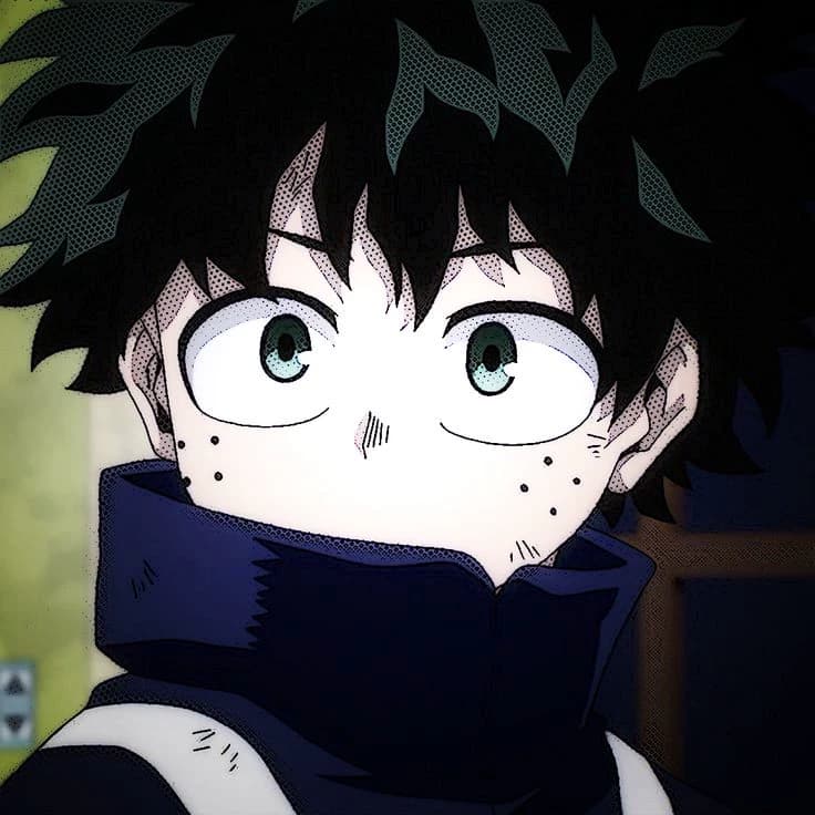Izuku midoriya thumbnail