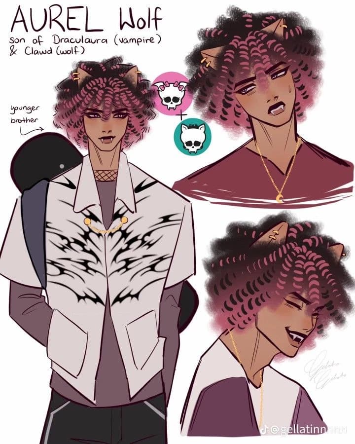 Aurel Wolf & Theo de  Nile thumbnail