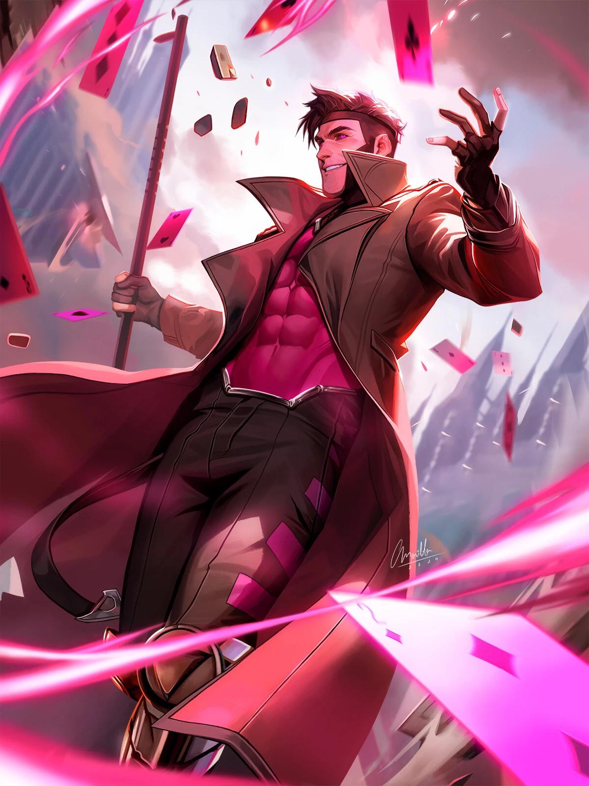 Remy LeBeau  thumbnail