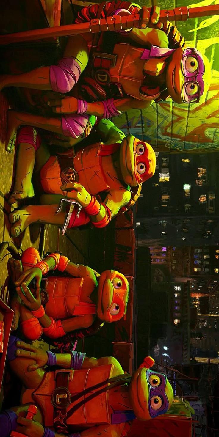 Teenage Mutant Ninja Turtles [2023] thumbnail