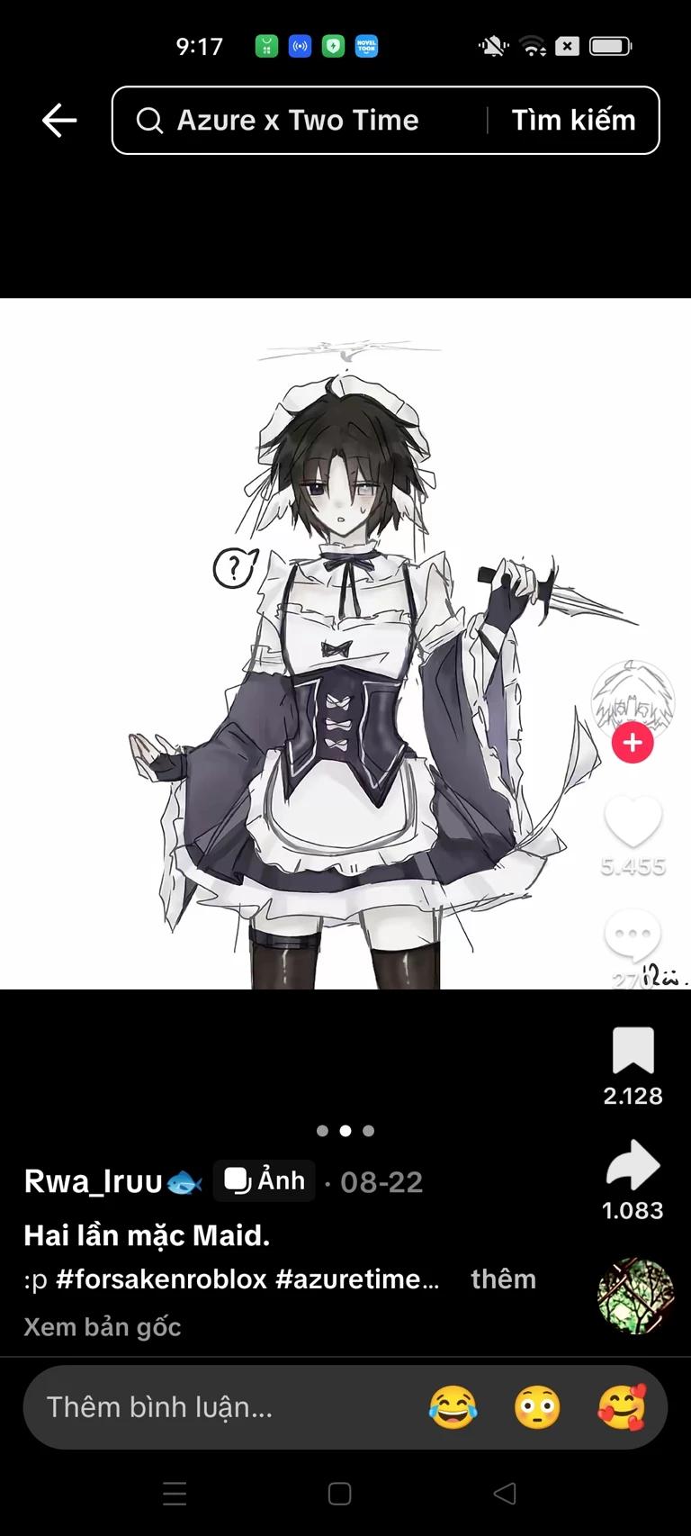 Two Time Maid thumbnail