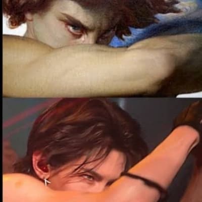 Fallen Angel - yeosang PT.2 thumbnail