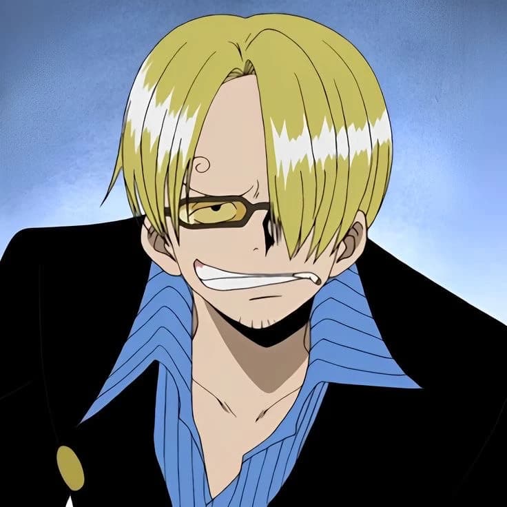 Vinsmoke Sanji thumbnail