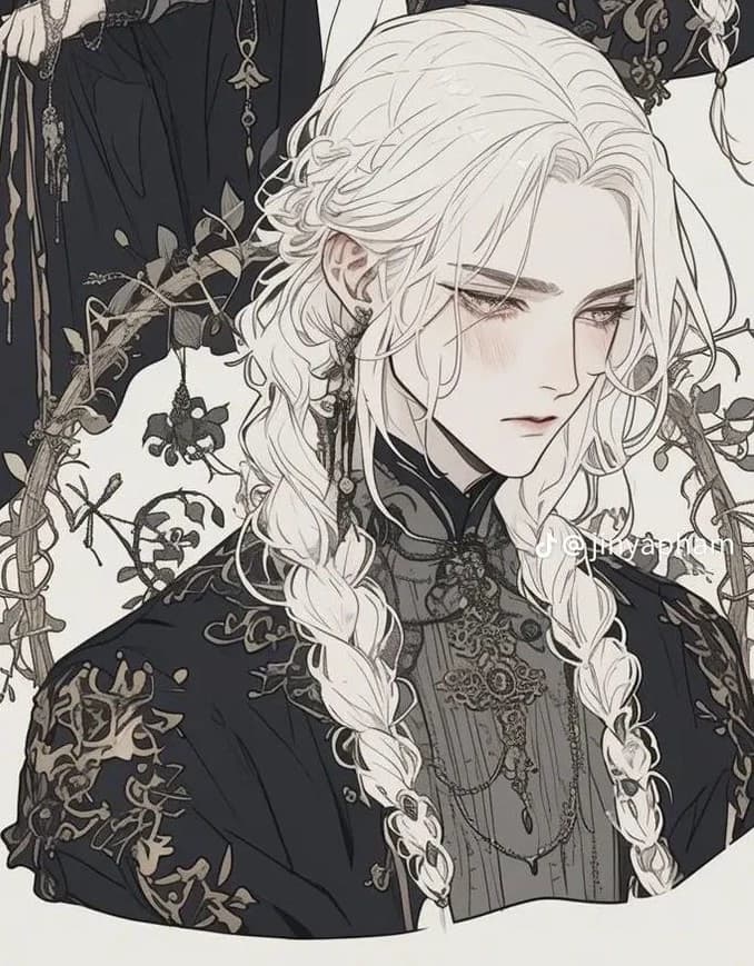 Mute Vampire husband thumbnail