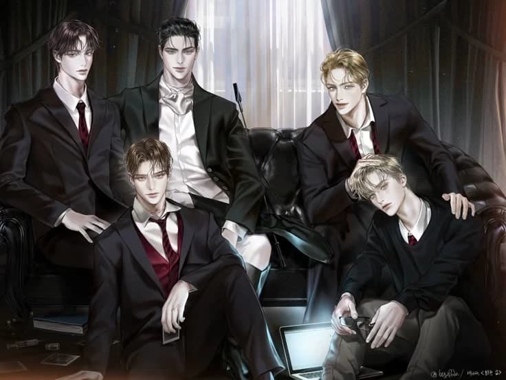 Family mafias thumbnail