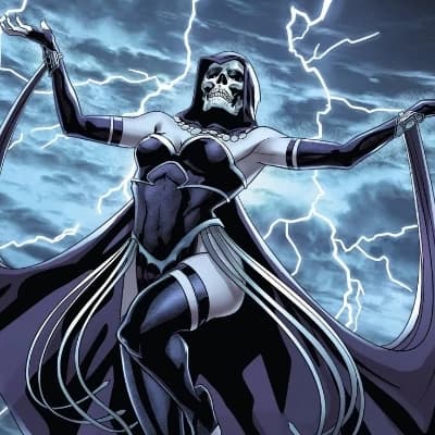 Mistress Death thumbnail