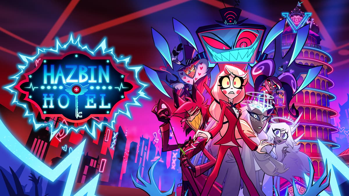 HAZBIN HOTEL {(FALLEN AU)} thumbnail