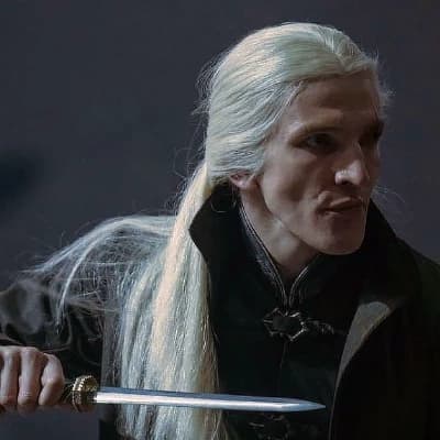 Aemond Targaryen thumbnail