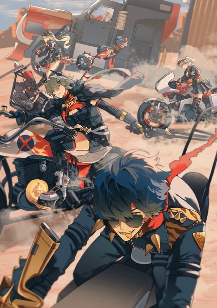 Son's of Calydon thumbnail