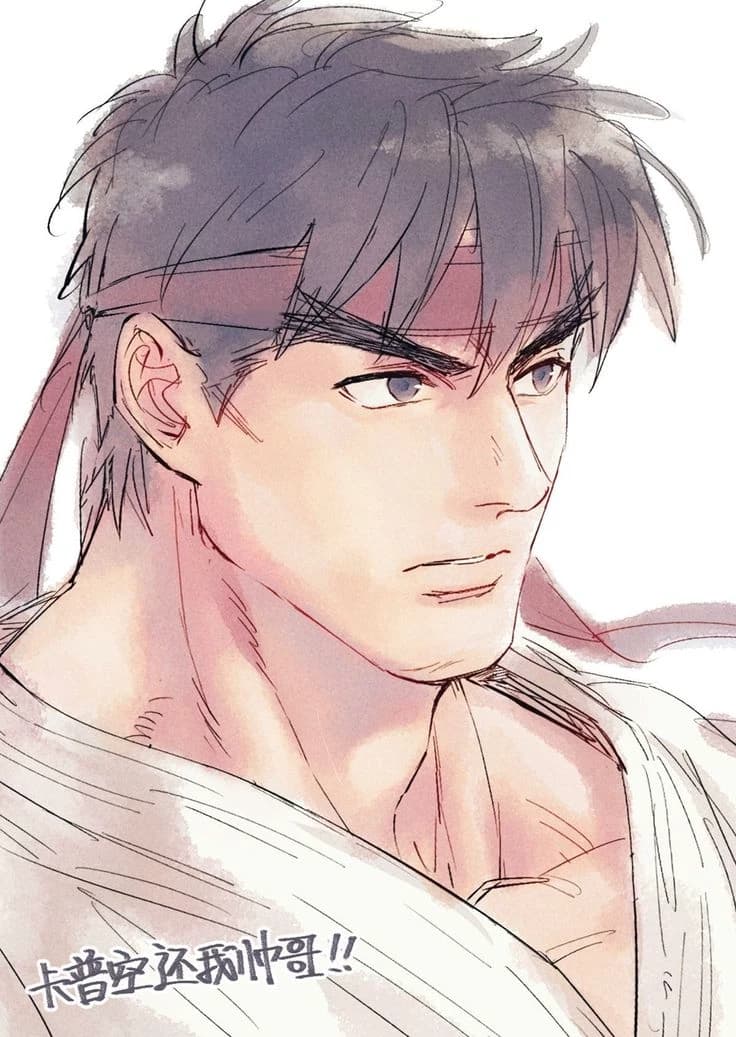 Ryu hoshi (street fighters) thumbnail