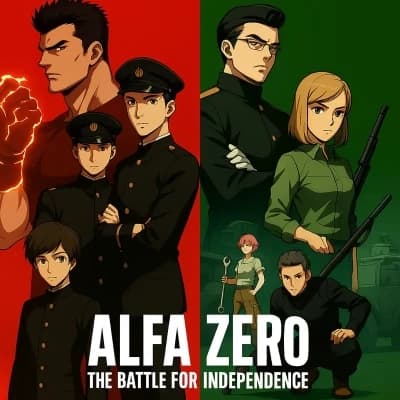 Alfa Zero: The Battle for Independence thumbnail