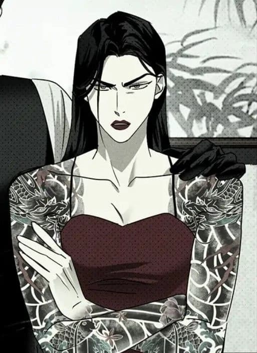 Isabella Romanova (Enigma Female + Alpha Female) thumbnail