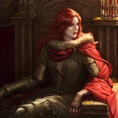 Malenia, Blade of Miquella, before the Shattering thumbnail