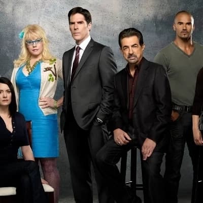 Criminal minds thumbnail
