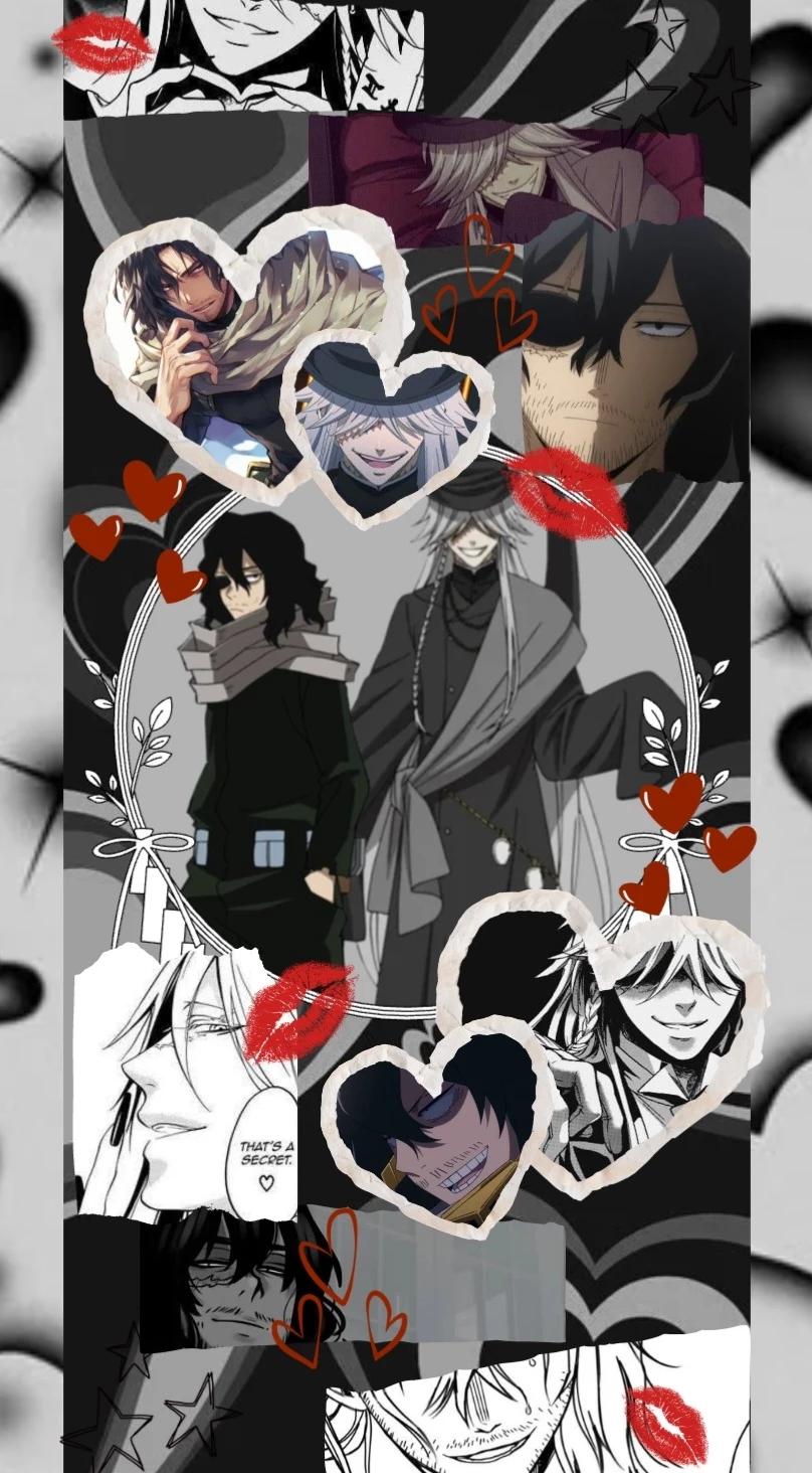 Aizawa x Undertaker x Catuser thumbnail