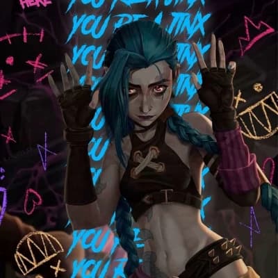 Jinx thumbnail
