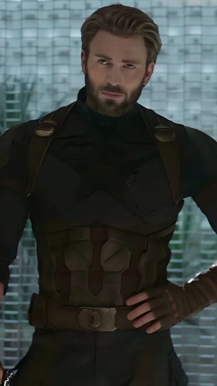 Steve rogers thumbnail