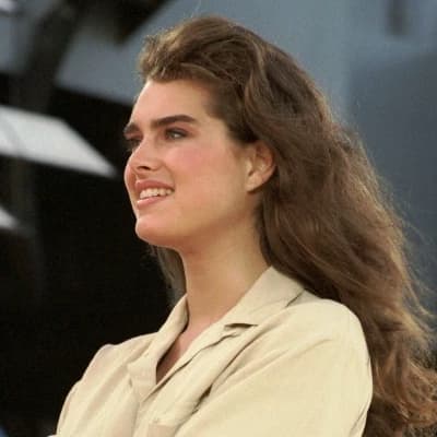 Brooke Shields thumbnail