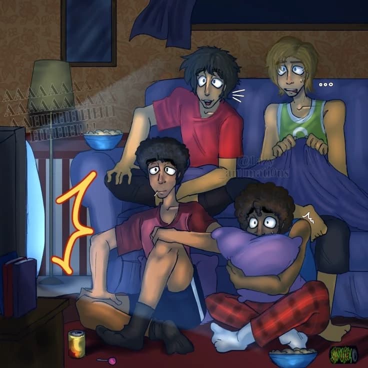 Fnaf 4 training coaches thumbnail