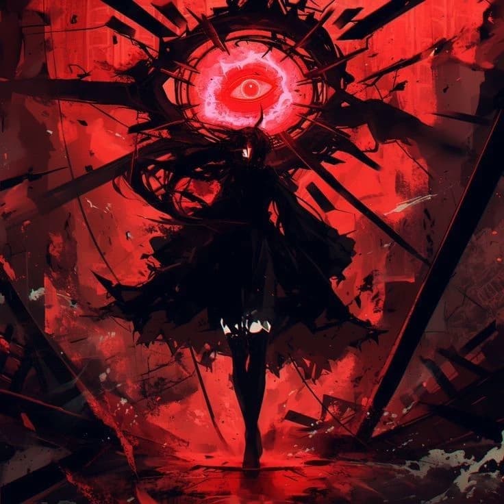 One-winged demon thumbnail