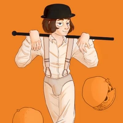 Alex Delarge thumbnail