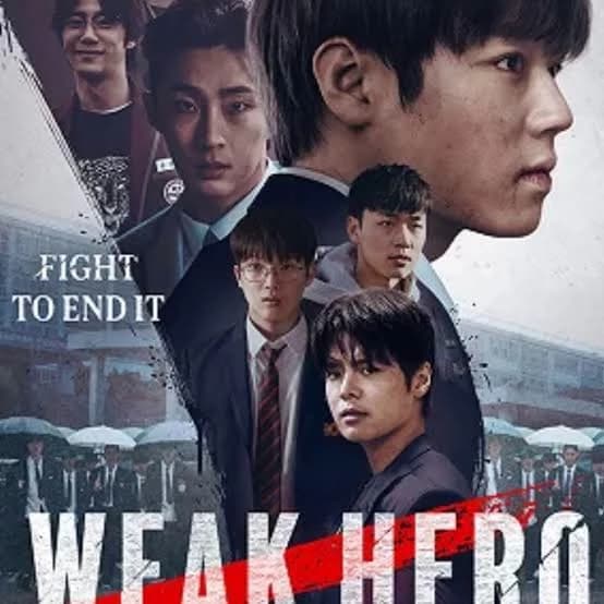 Weak Hero Season 2 thumbnail
