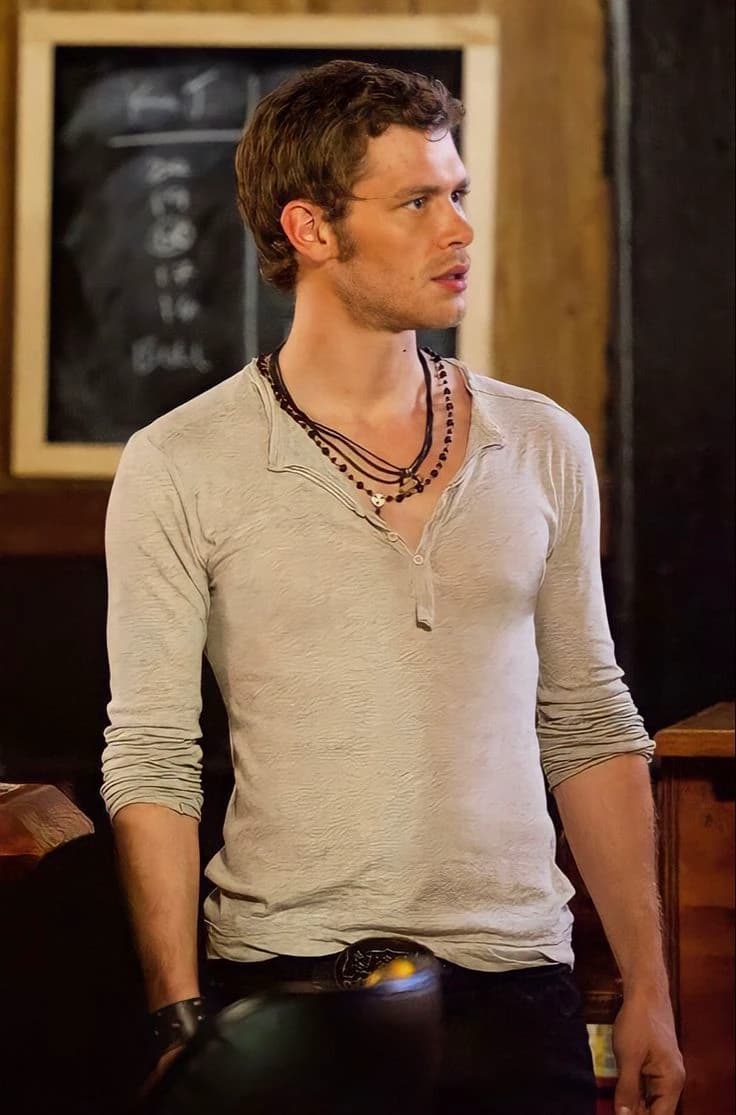 Klaus Mikaelson  thumbnail
