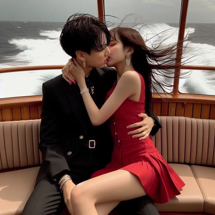 Jungkook and Sofia 💔😔 thumbnail