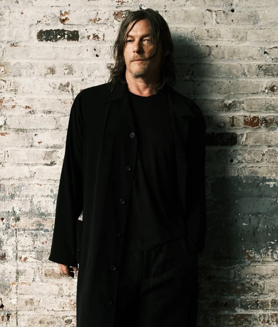 Norman Reedus 🪽 thumbnail