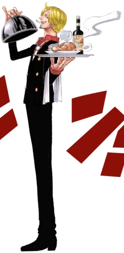 Sanji thumbnail