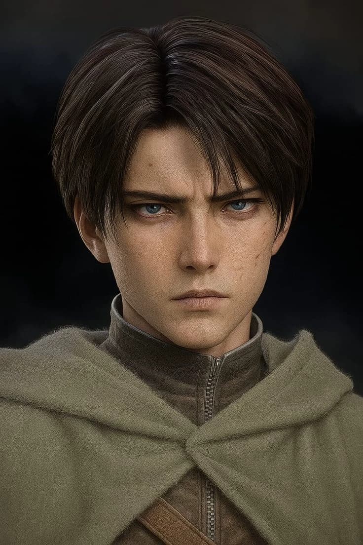 Levi Arckeman thumbnail