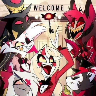 Hazbin hotel thumbnail