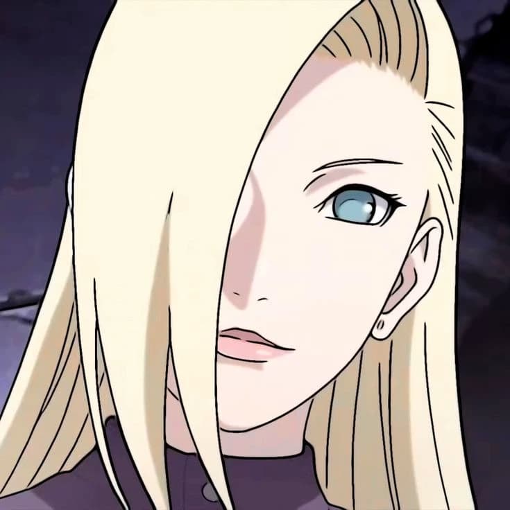 ~ Ino Yamanaka 💜💐 ~ thumbnail