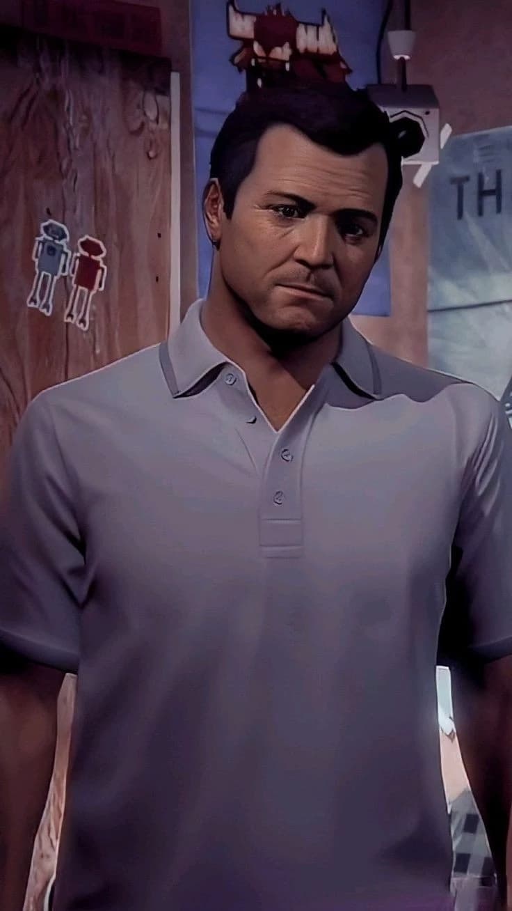 Micheal De Santa thumbnail