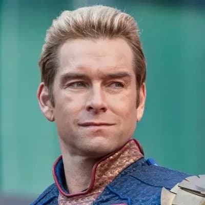 Homelander thumbnail