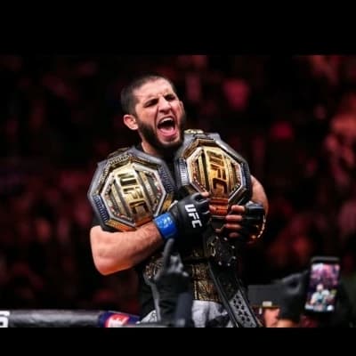 Islam Makhachev thumbnail