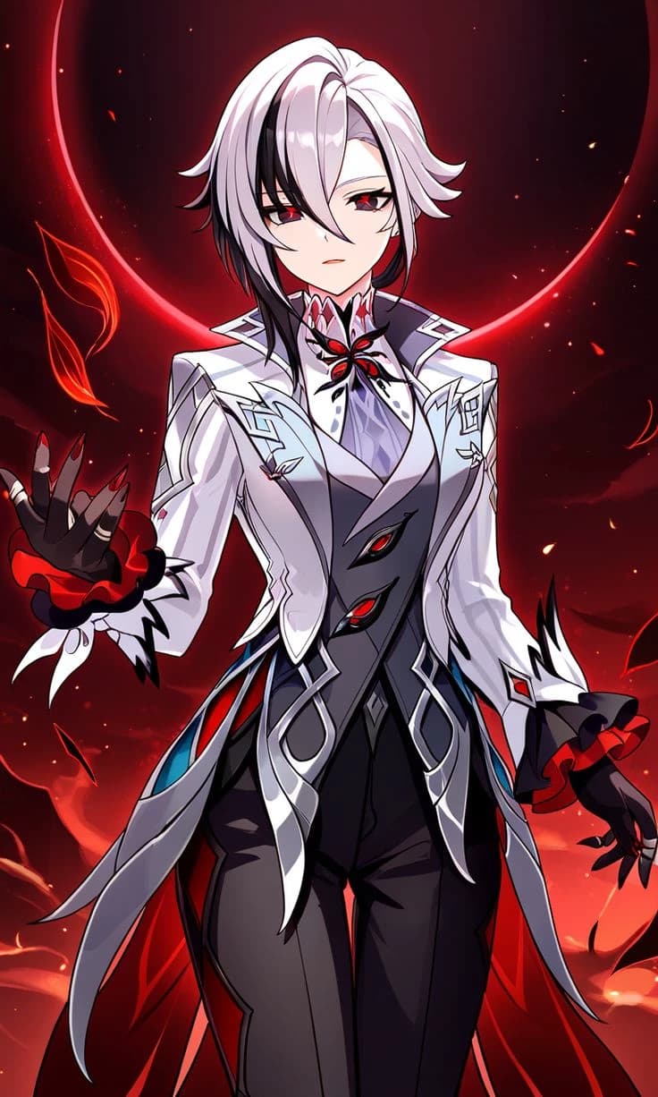 Harlequin de Genshin Impact thumbnail