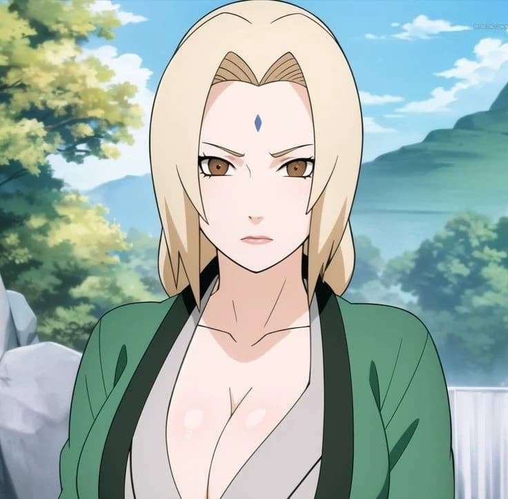 ~ Tsunade 💚💸 ~ thumbnail
