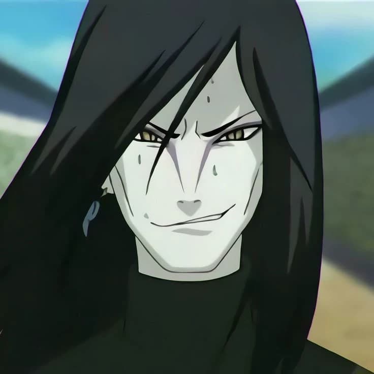 ~ Orochimaru 💜🐍~ thumbnail