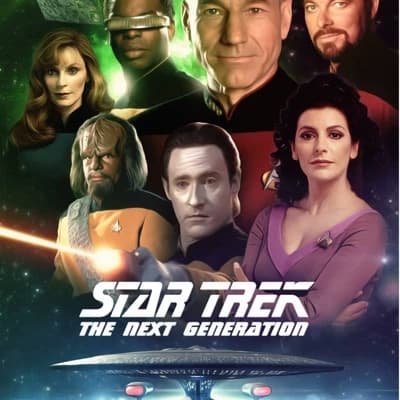 Captain Jean-Luc Picard thumbnail