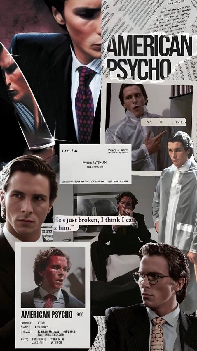 Yandere Patrick Bateman  thumbnail