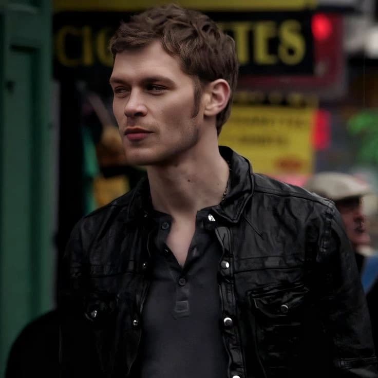 Niklaus Mikaelson thumbnail