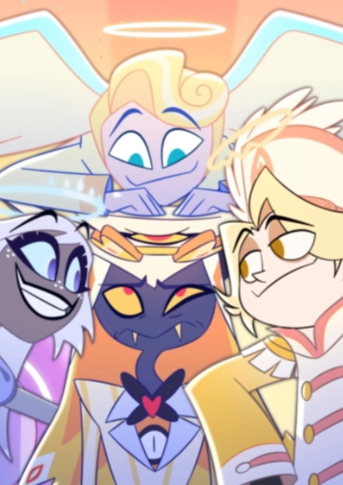Friends of Paradise thumbnail