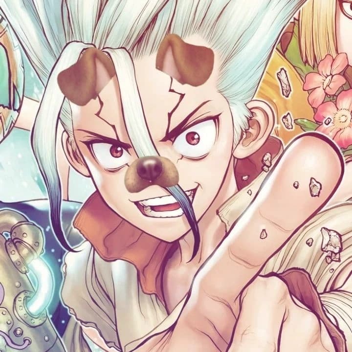 Senku Ishigami thumbnail